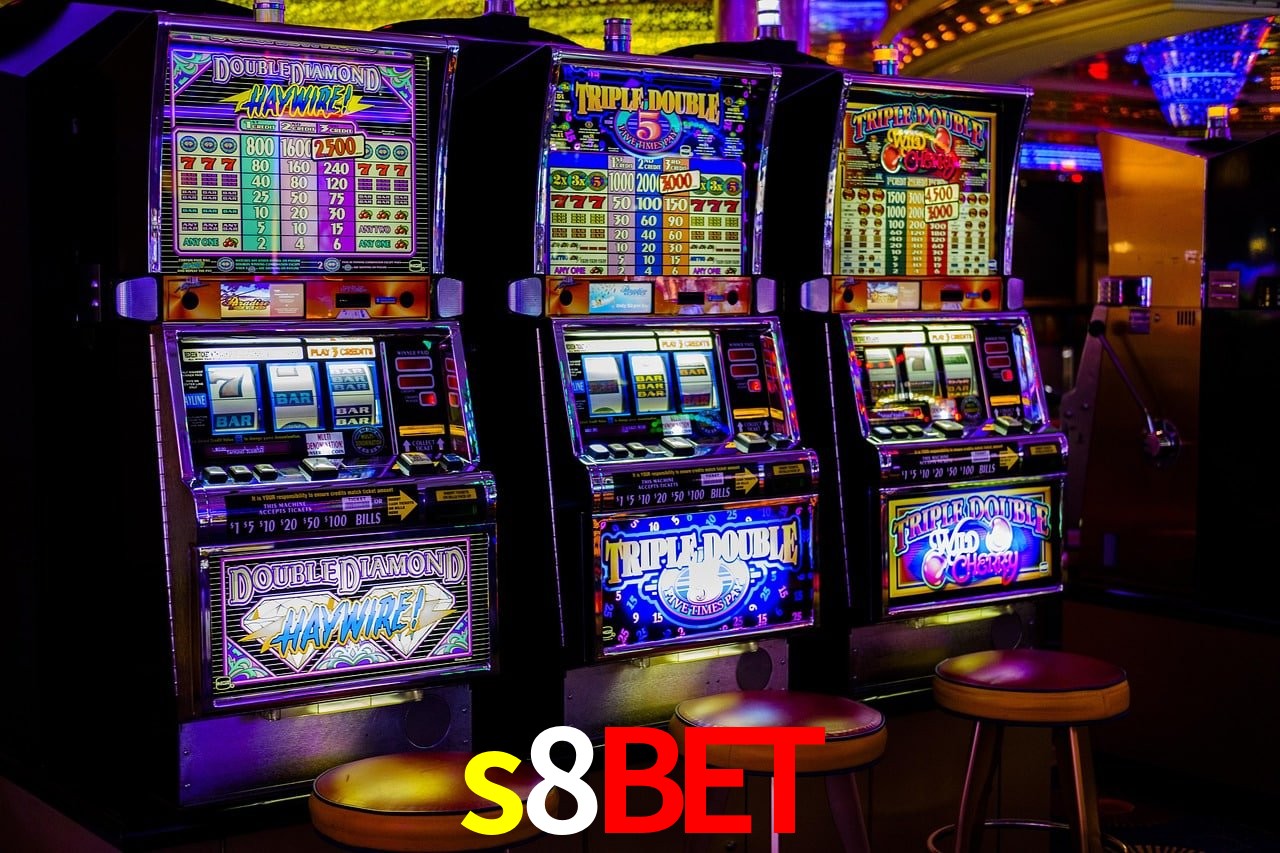 A Emoção da Loteria na s8bet: Uma Chance de Mudança de Vida